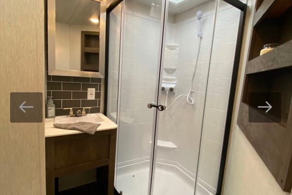 2022 Forest River Salem 29VBUD Travel Trailer