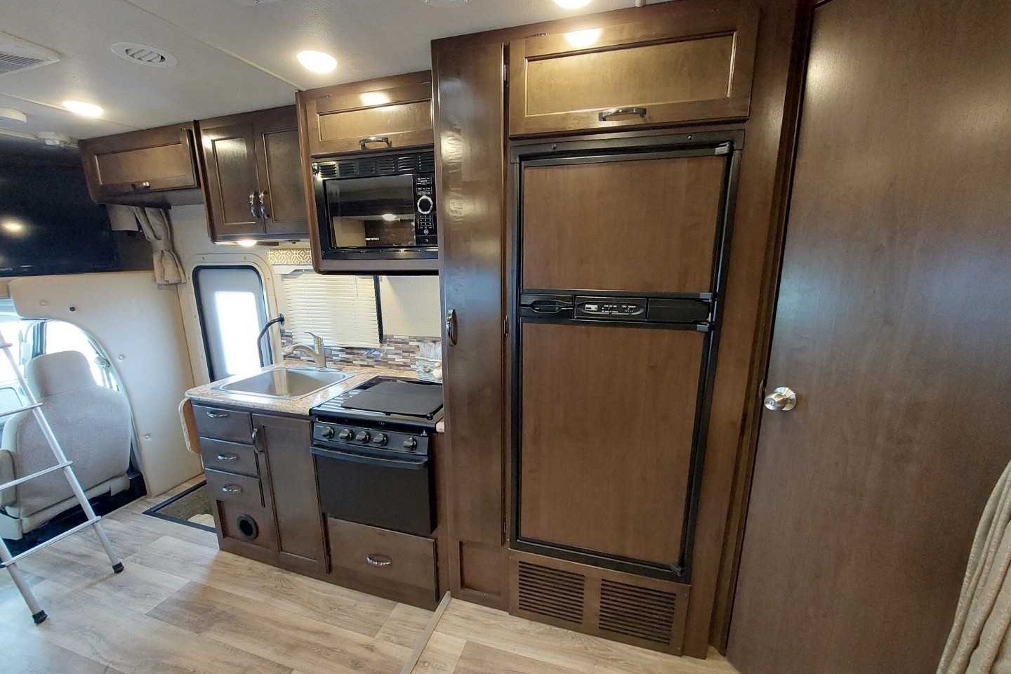 Kevin's Thor Motor Coach Freedom Elite Class C