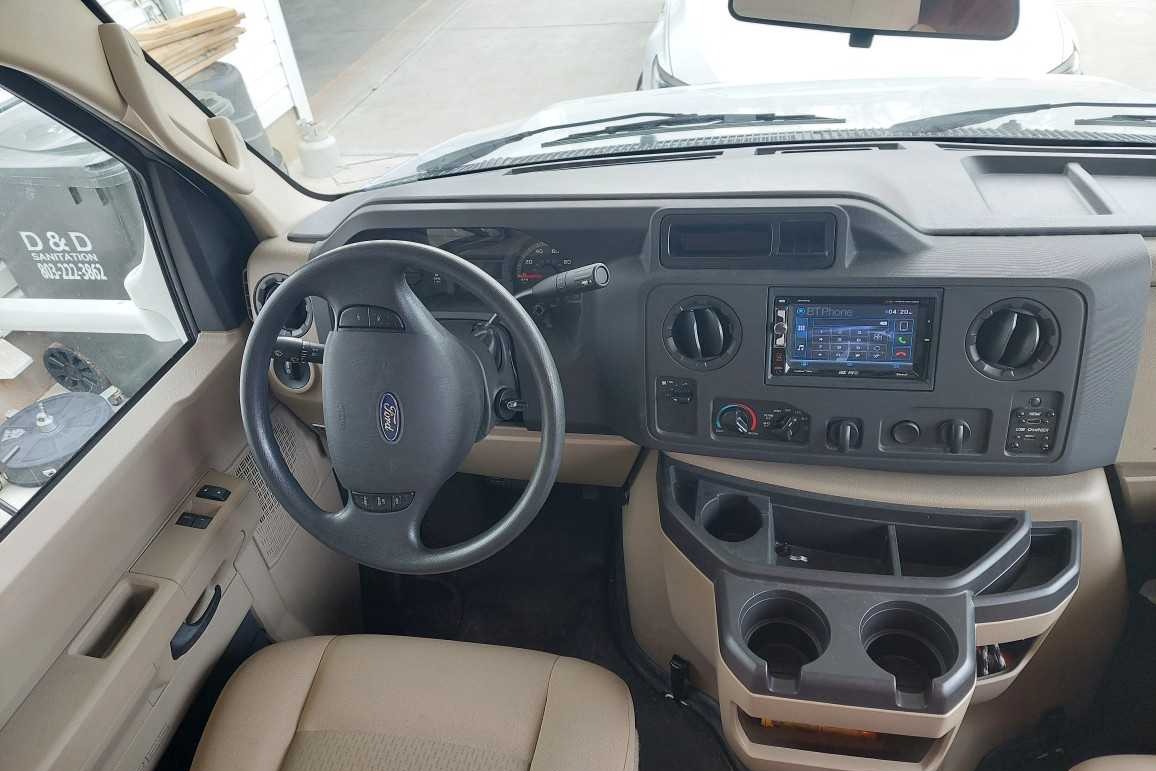 Kevin's Thor Motor Coach Freedom Elite Class C