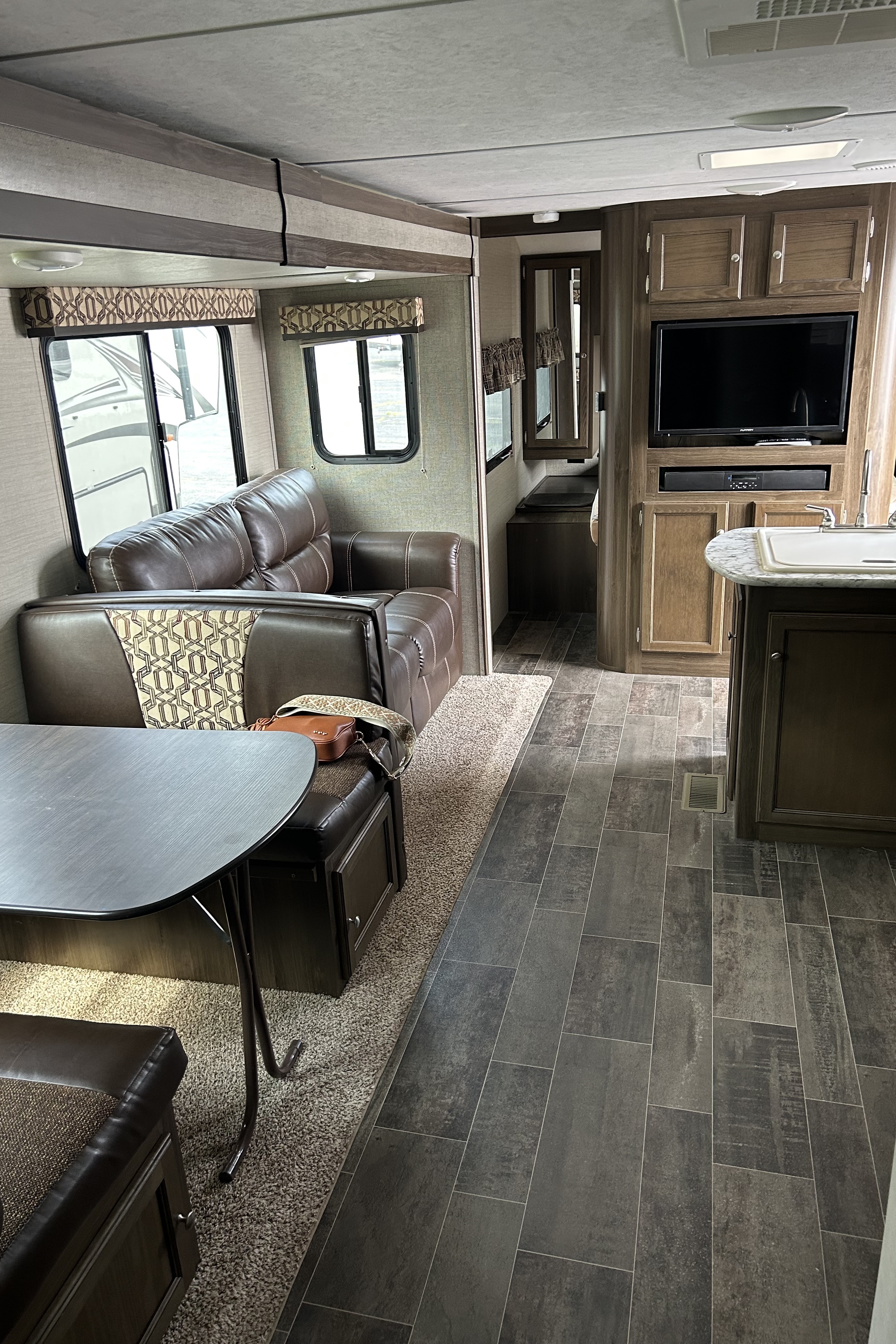 Sara's Keystone Bullet Travel Trailer