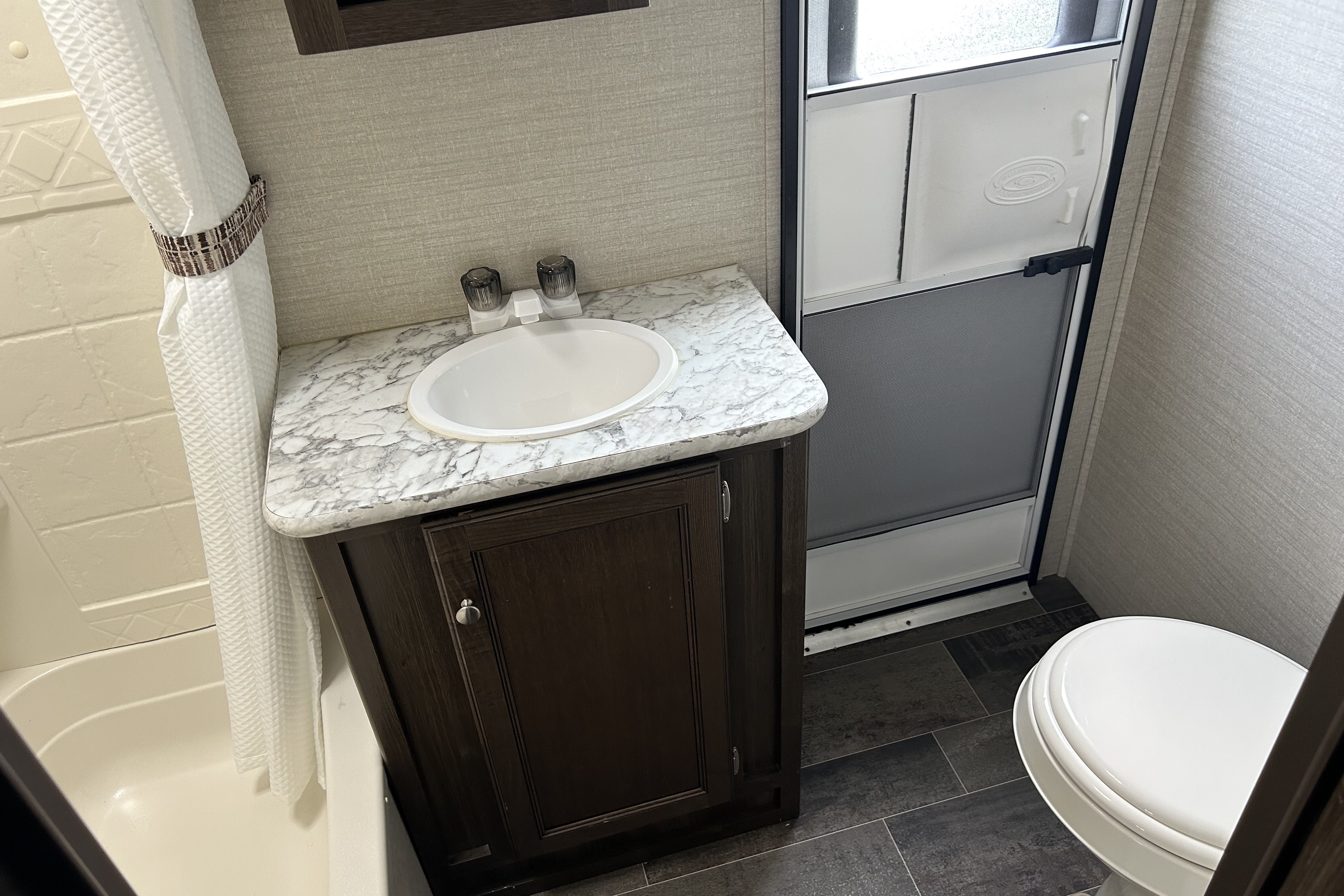Sara's Keystone Bullet Travel Trailer