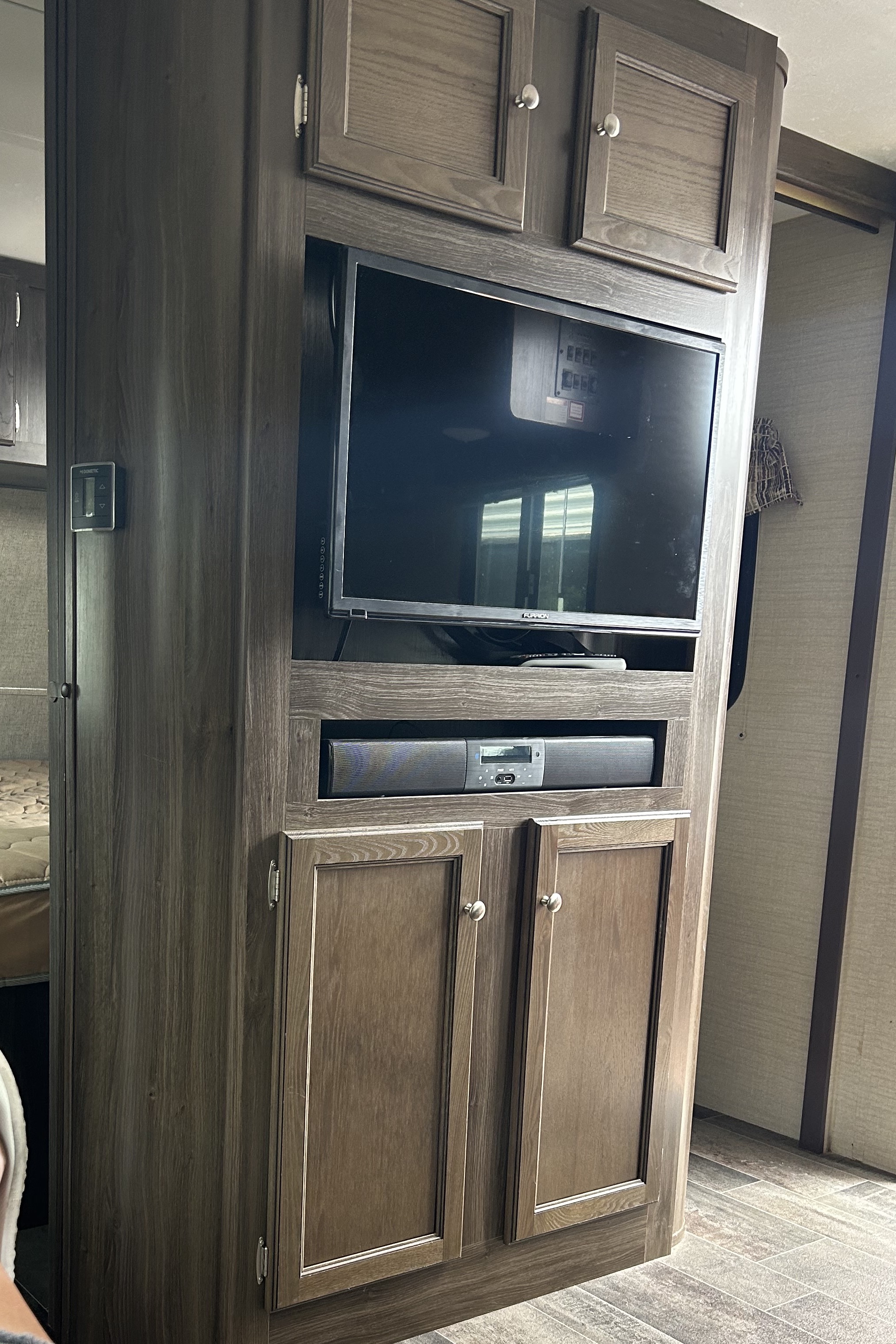 Sara's Keystone Bullet Travel Trailer