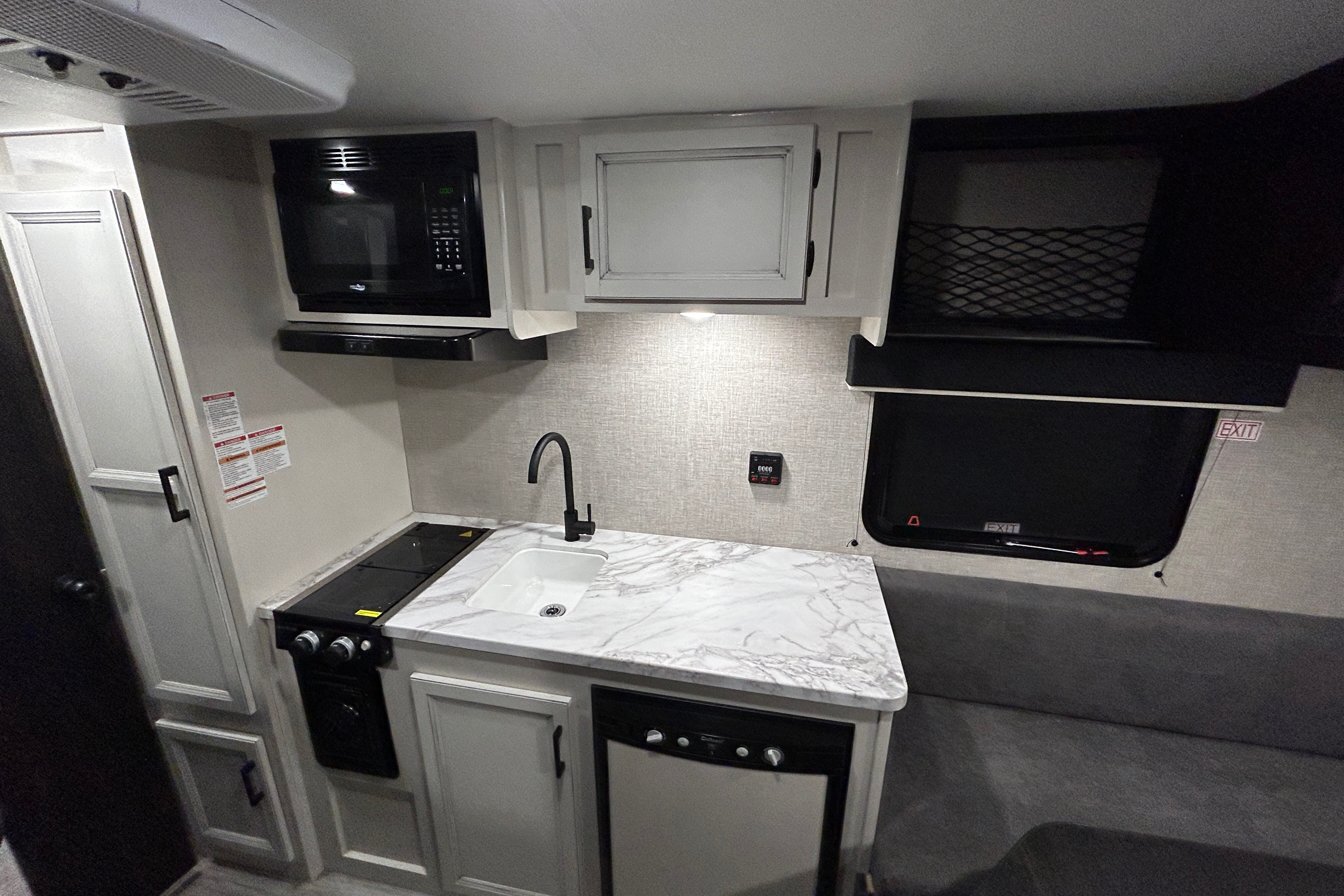 Jayco Jay Flight 154BH Roulotte 18 pieds