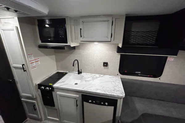 Jayco Jay Flight 154BH Roulotte 18 pieds