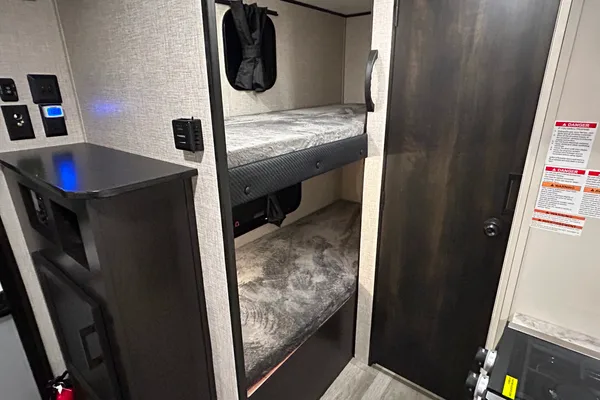 Jayco Jay Flight 154BH Roulotte 18 pieds