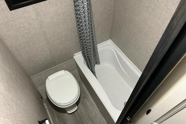 Jayco Jay Flight 154BH Roulotte 18 pieds