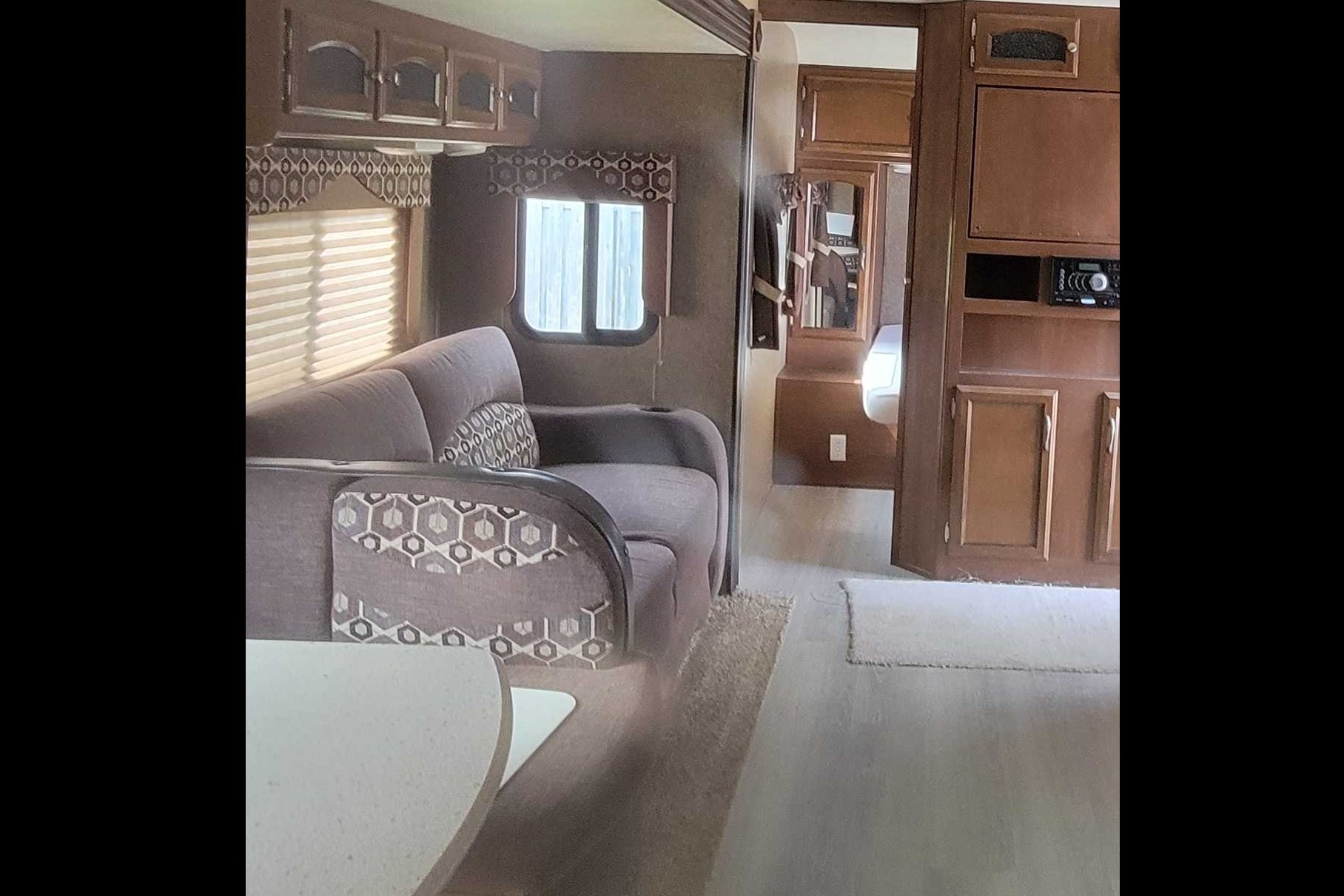 Darrell's Coachmen 292BHDS Travel Trailer