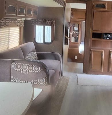Darrell's Coachmen 292BHDS Travel Trailer