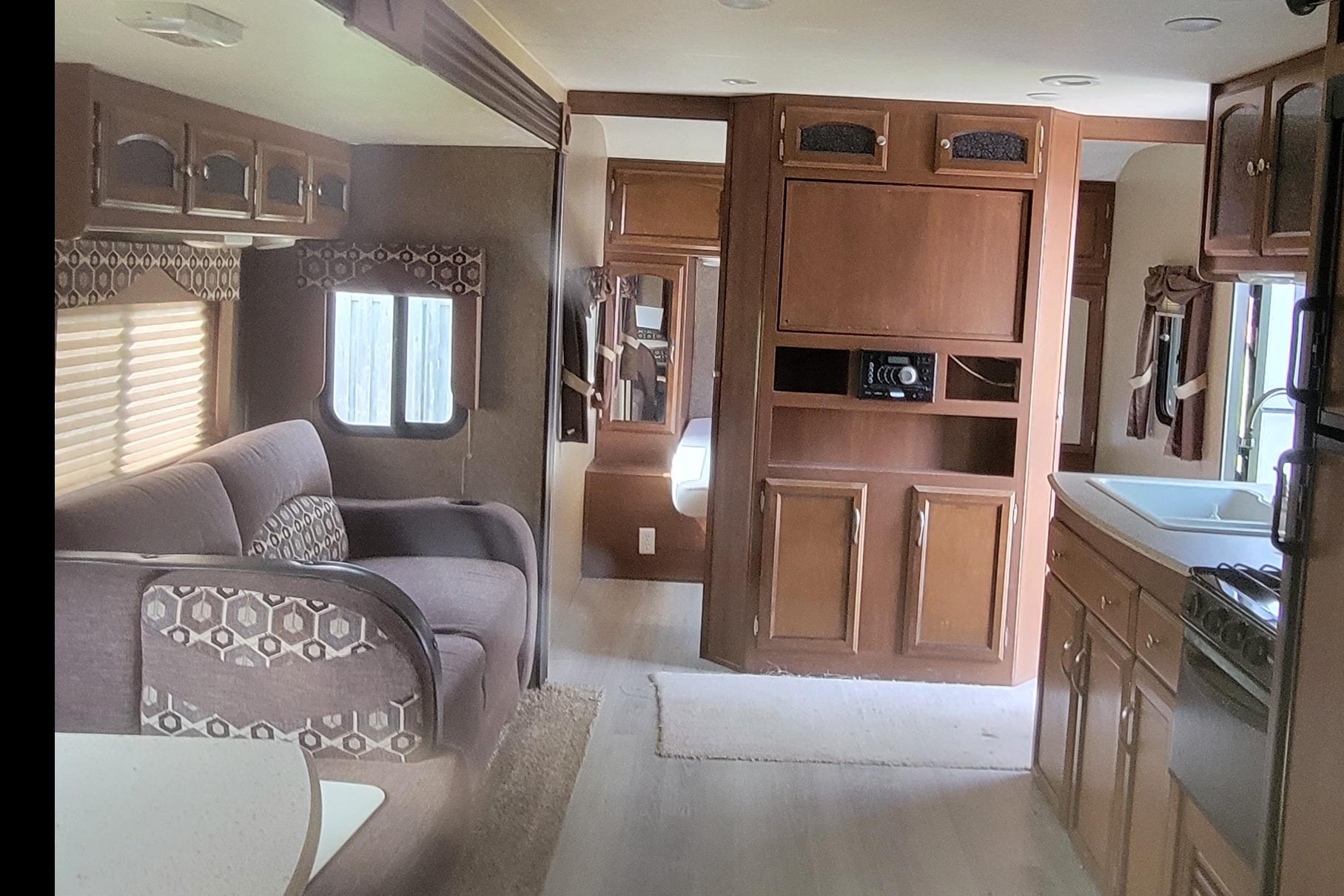 Darrell's Coachmen 292BHDS Travel Trailer