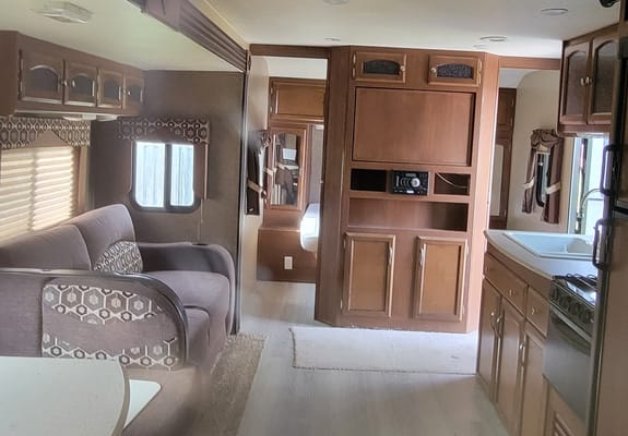 Darrell's Coachmen 292BHDS Travel Trailer