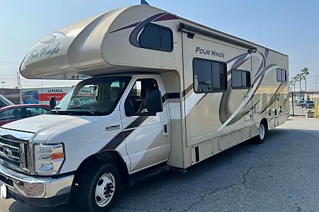 [41] Stress Free RVs - 2021 - Thor Motorcoach - Four Winds - 30D