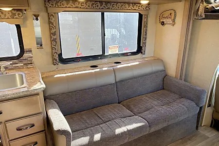 [41] Stress Free RVs - 2021 - Thor Motorcoach - Four Winds - 30D