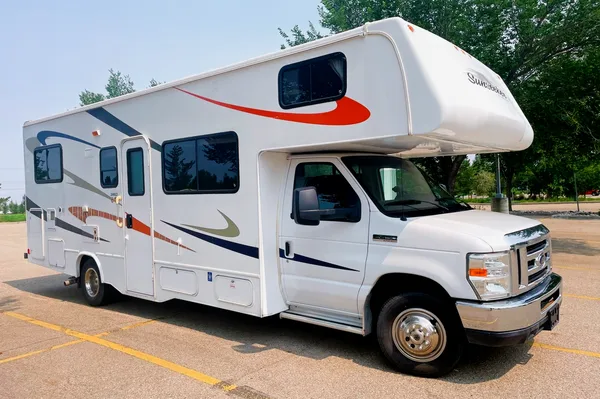 Jenny’s Forest River Sunseeker