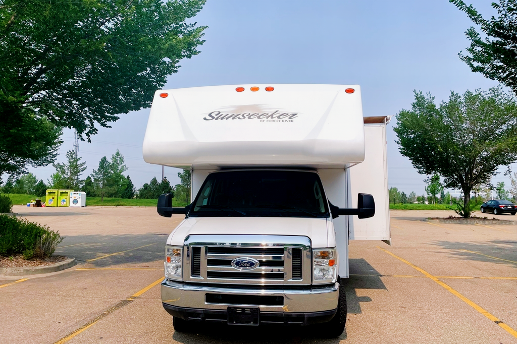 Jenny’s  Forest River Sunseeker 