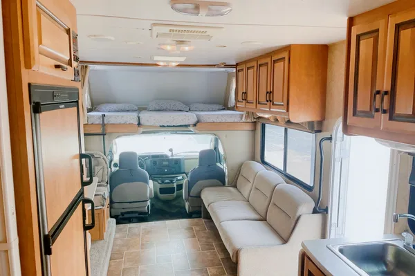 Jenny’s Forest River Sunseeker