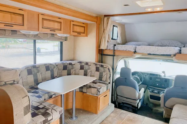 Jenny’s Forest River Sunseeker