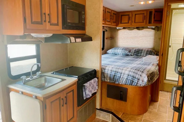 Jenny’s Forest River Sunseeker