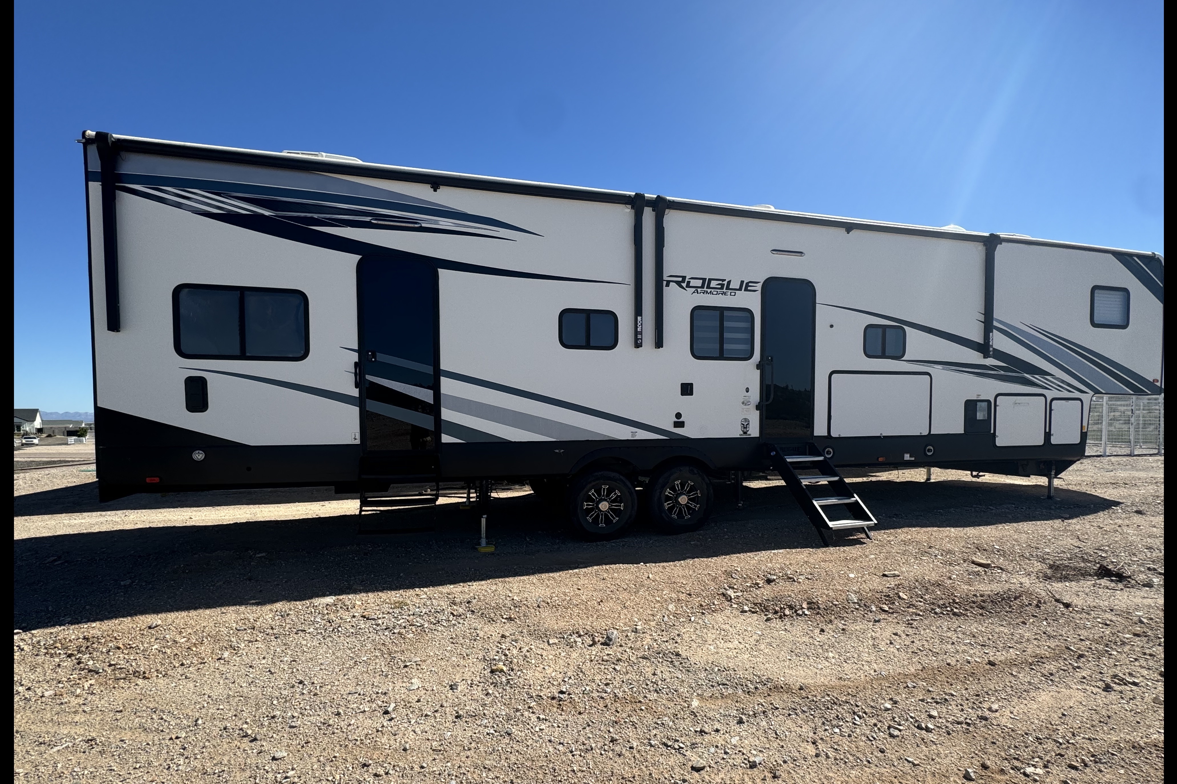 Family Getaway RV