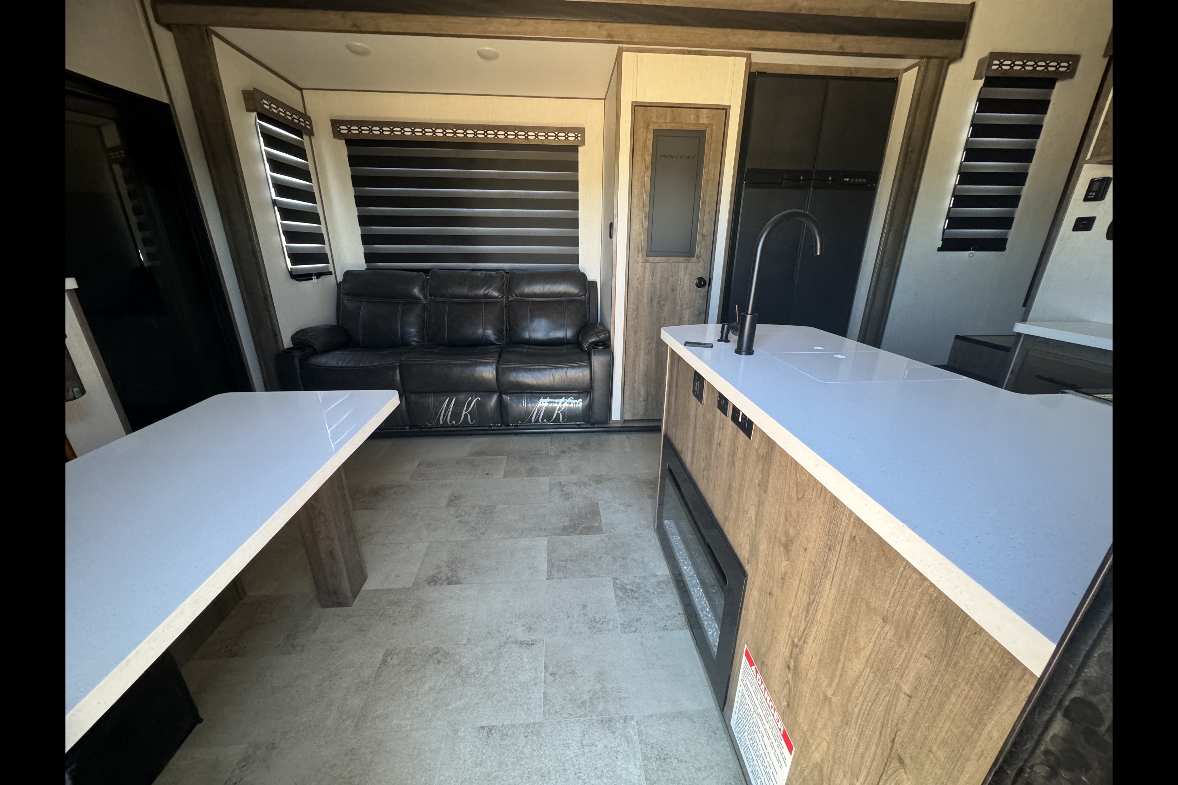 Family Getaway RV
