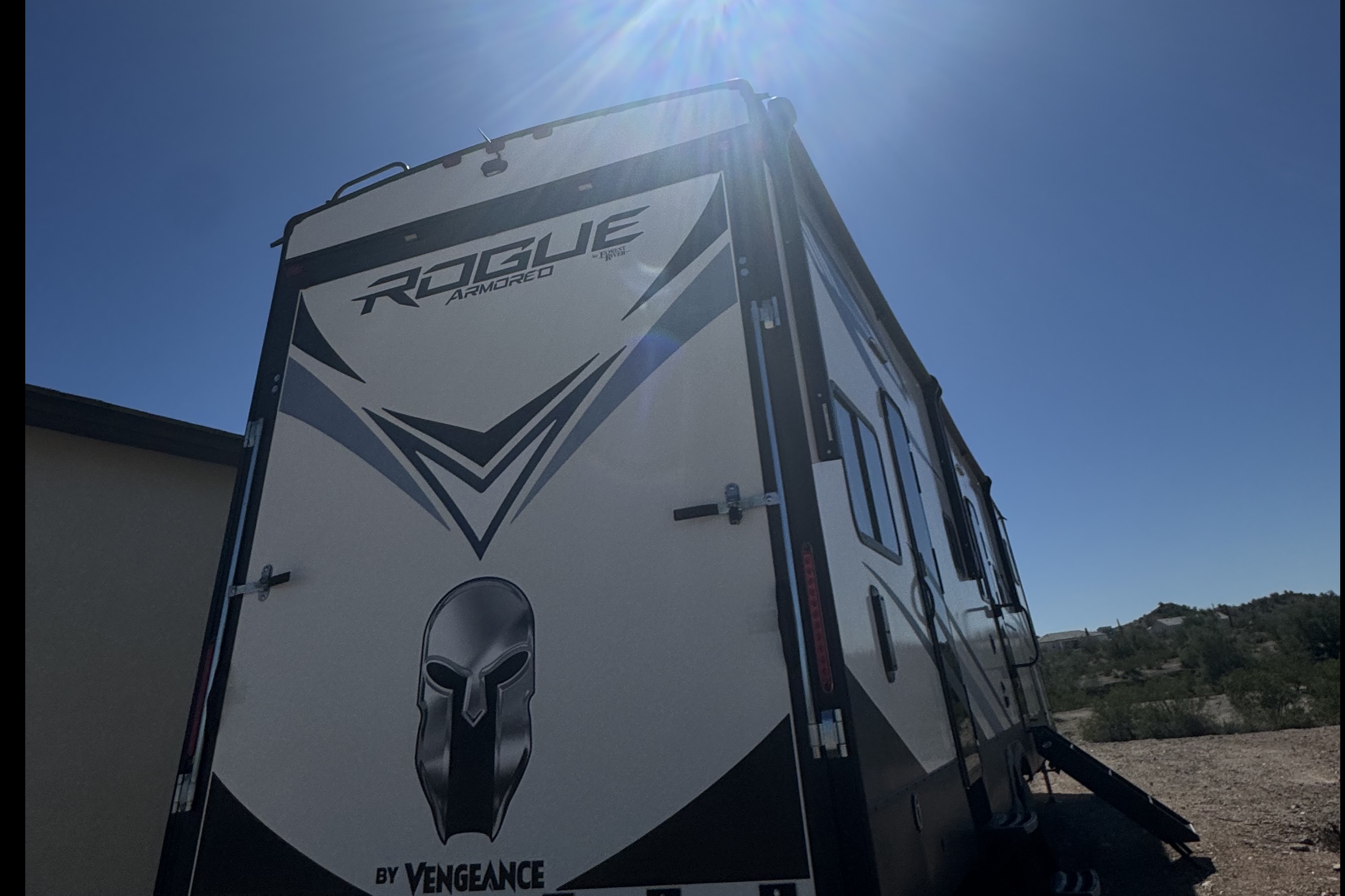 Family Getaway RV