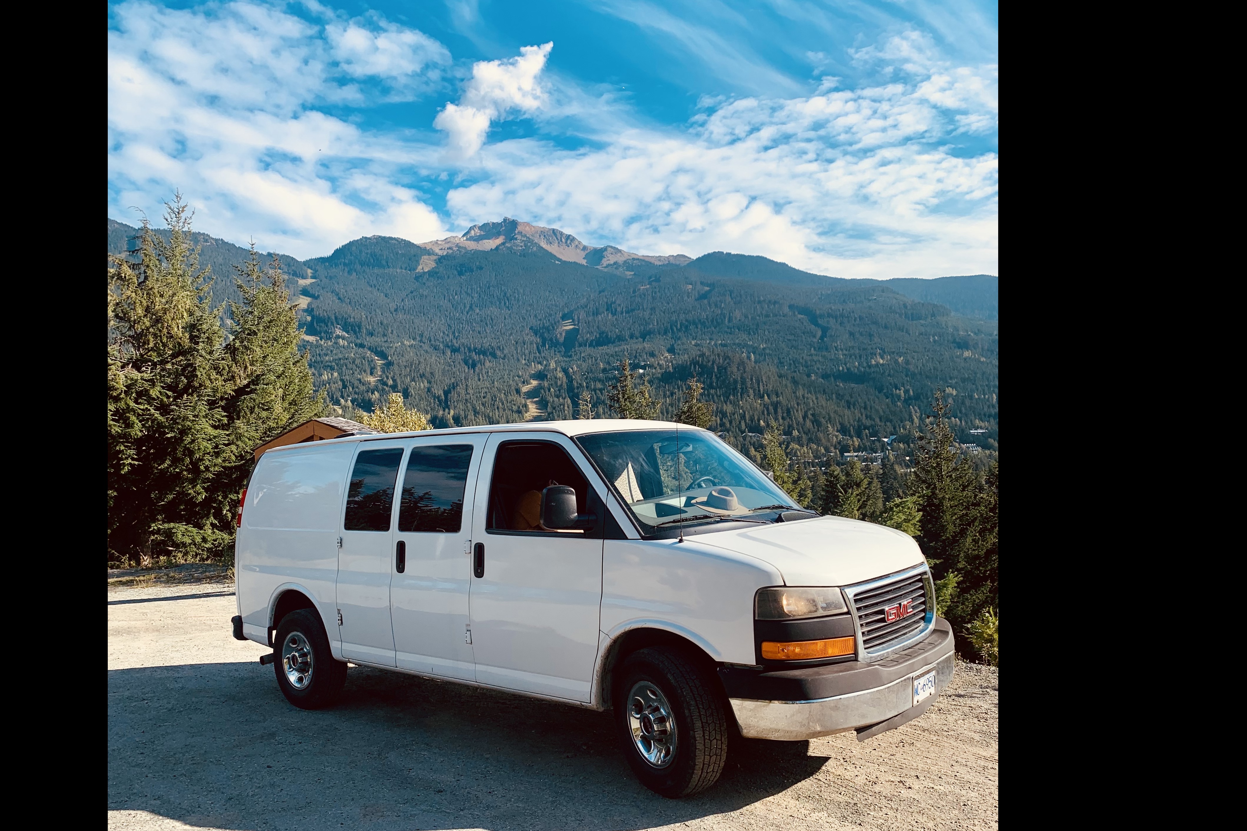 Savana Campervan