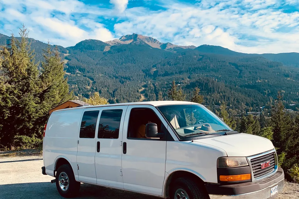 Savana Campervan