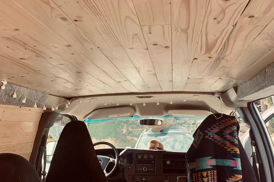 Savana Campervan