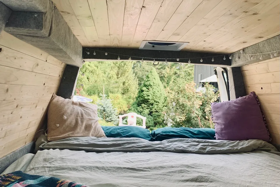 Savana Campervan