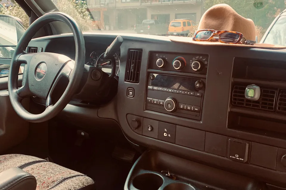 Savana Campervan