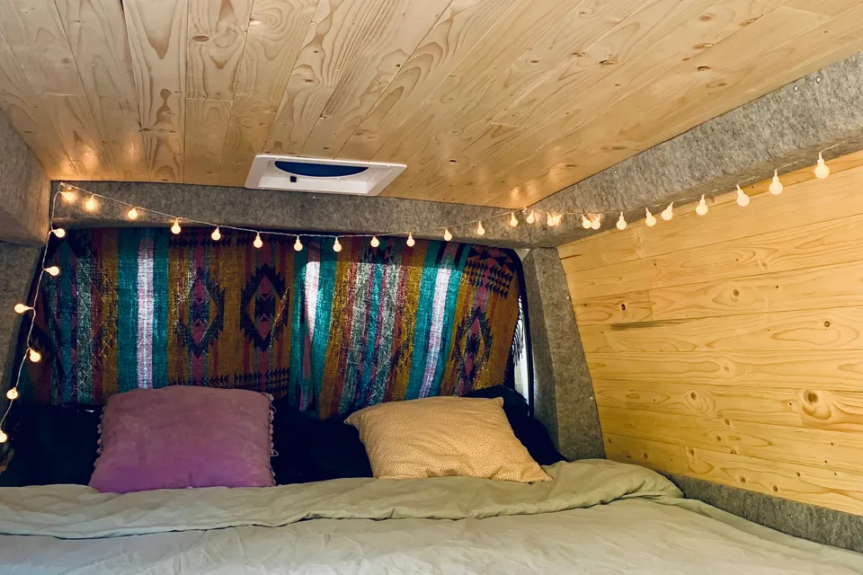Savana Campervan