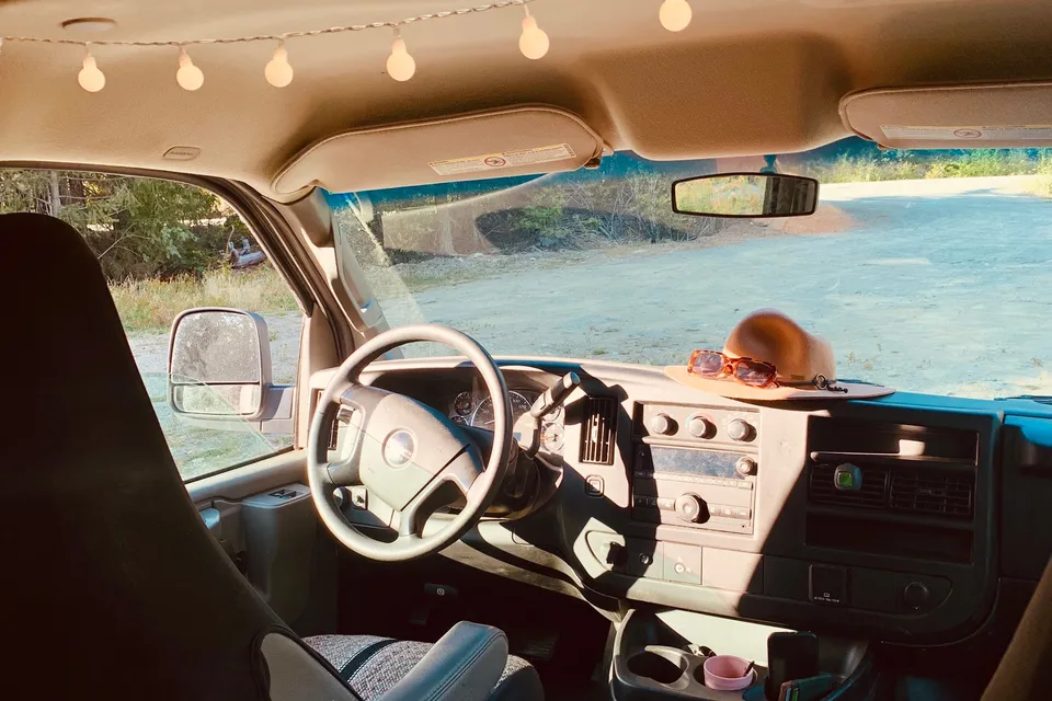 Savana Campervan
