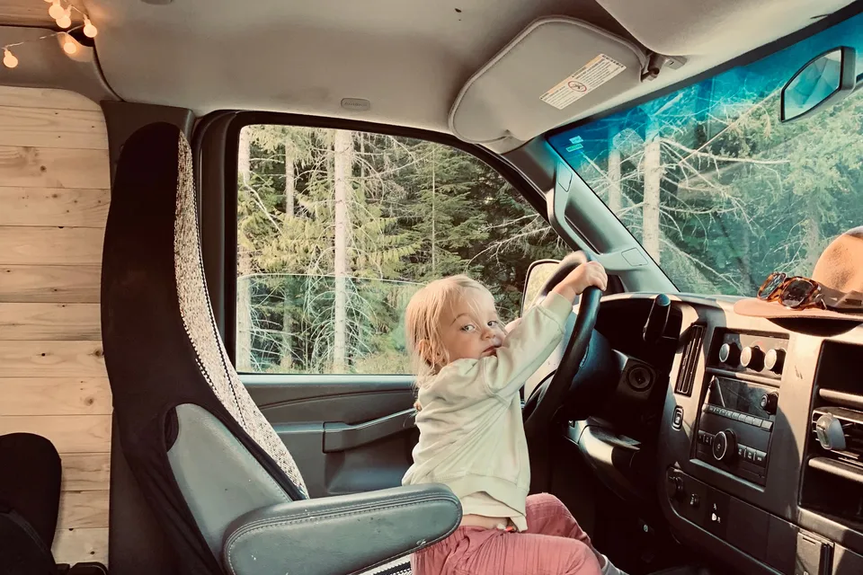 Savana Campervan