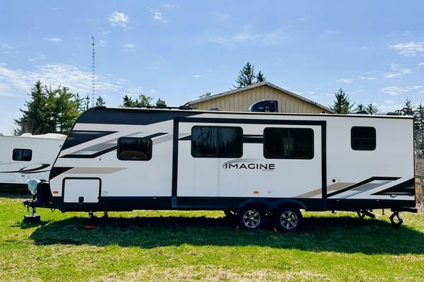 Leisure Seeker-The Imagine 2800BH (Bunk House) by Grand Design