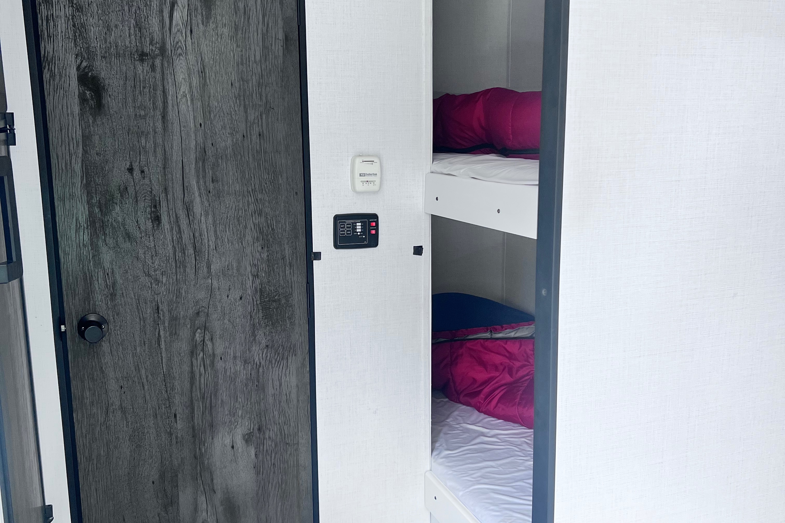The Happy Hideout Travel Trailer