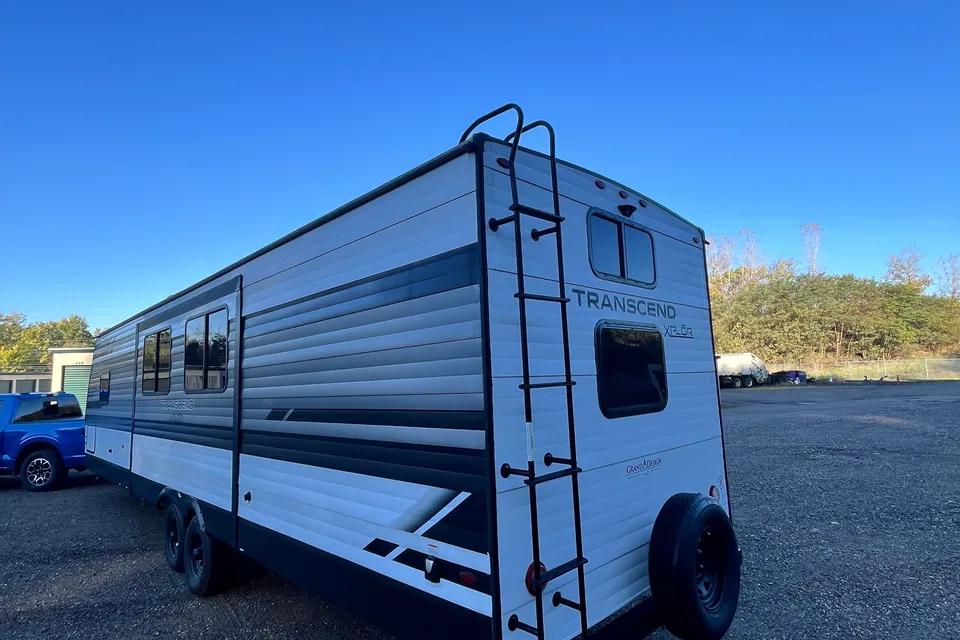 Brandon's Grand Design Transcend xplor Travel Trailer