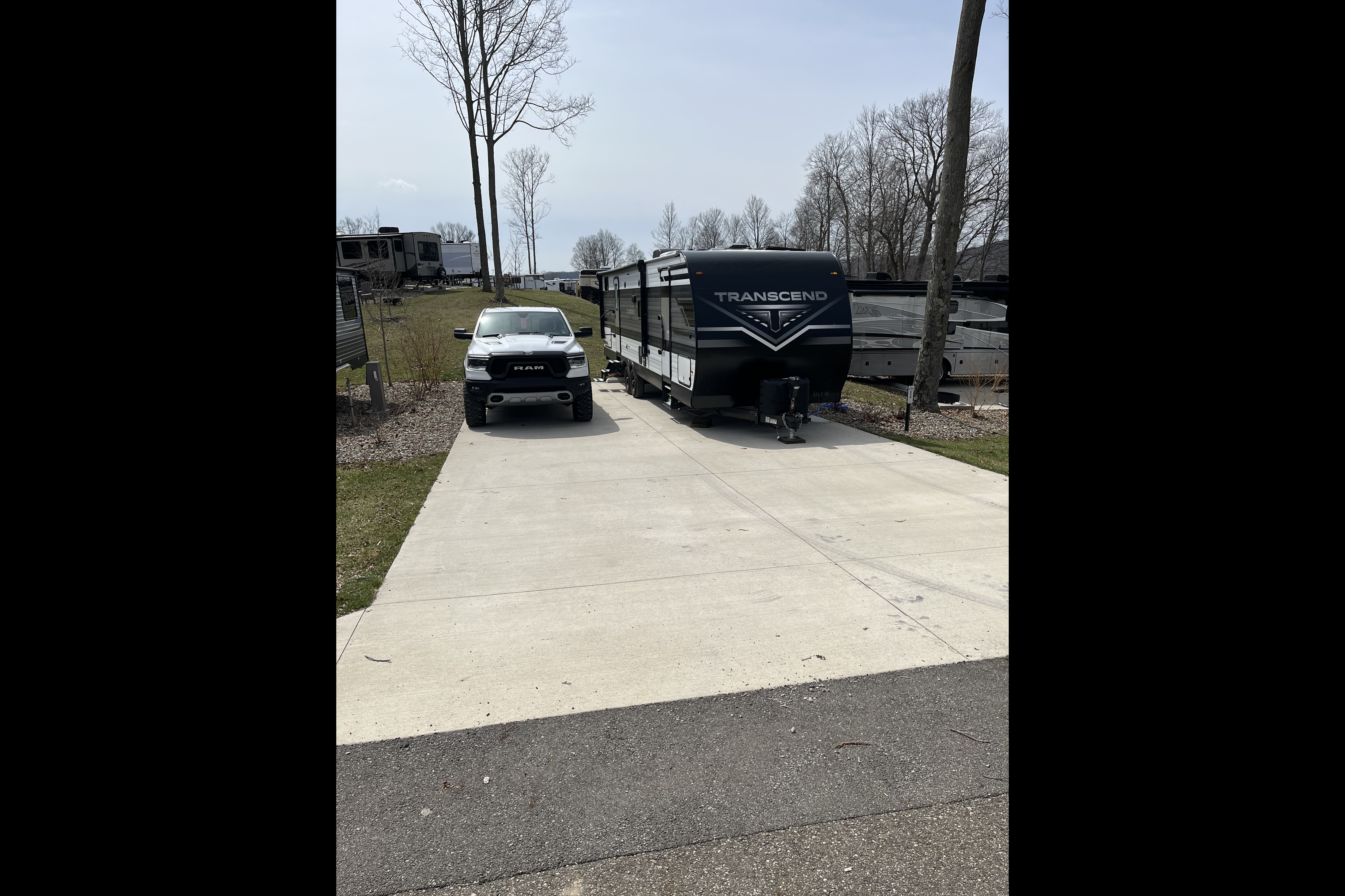 Brandon's Grand Design Transcend xplor Travel Trailer