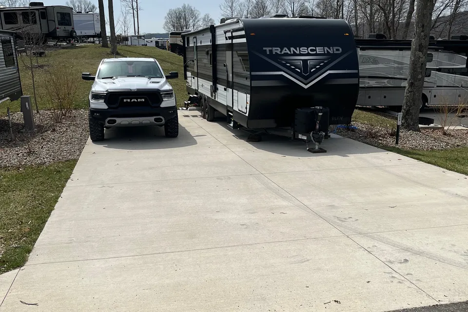 Brandon's Grand Design Transcend xplor Travel Trailer