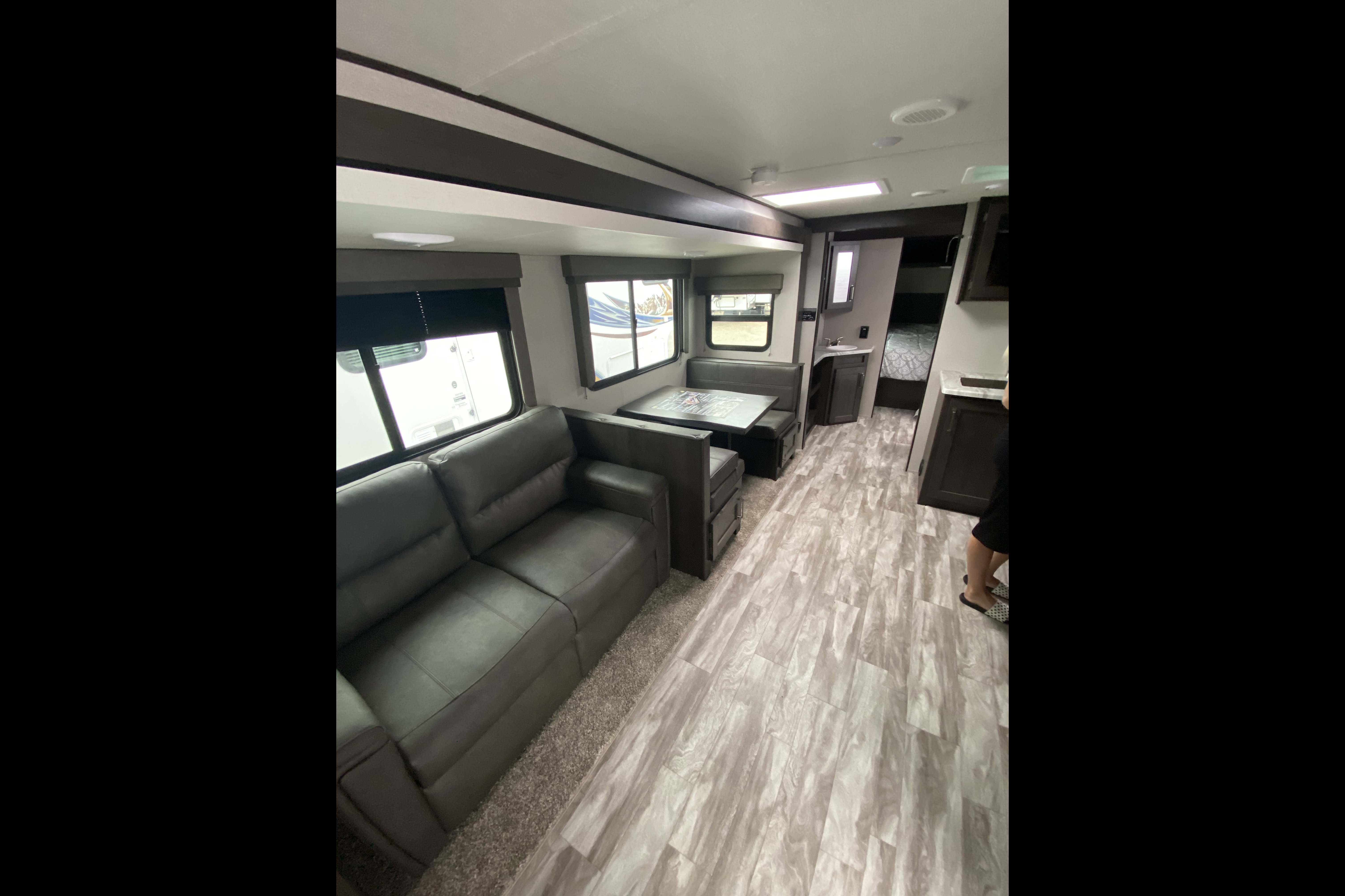 Brandon's Grand Design Transcend xplor Travel Trailer