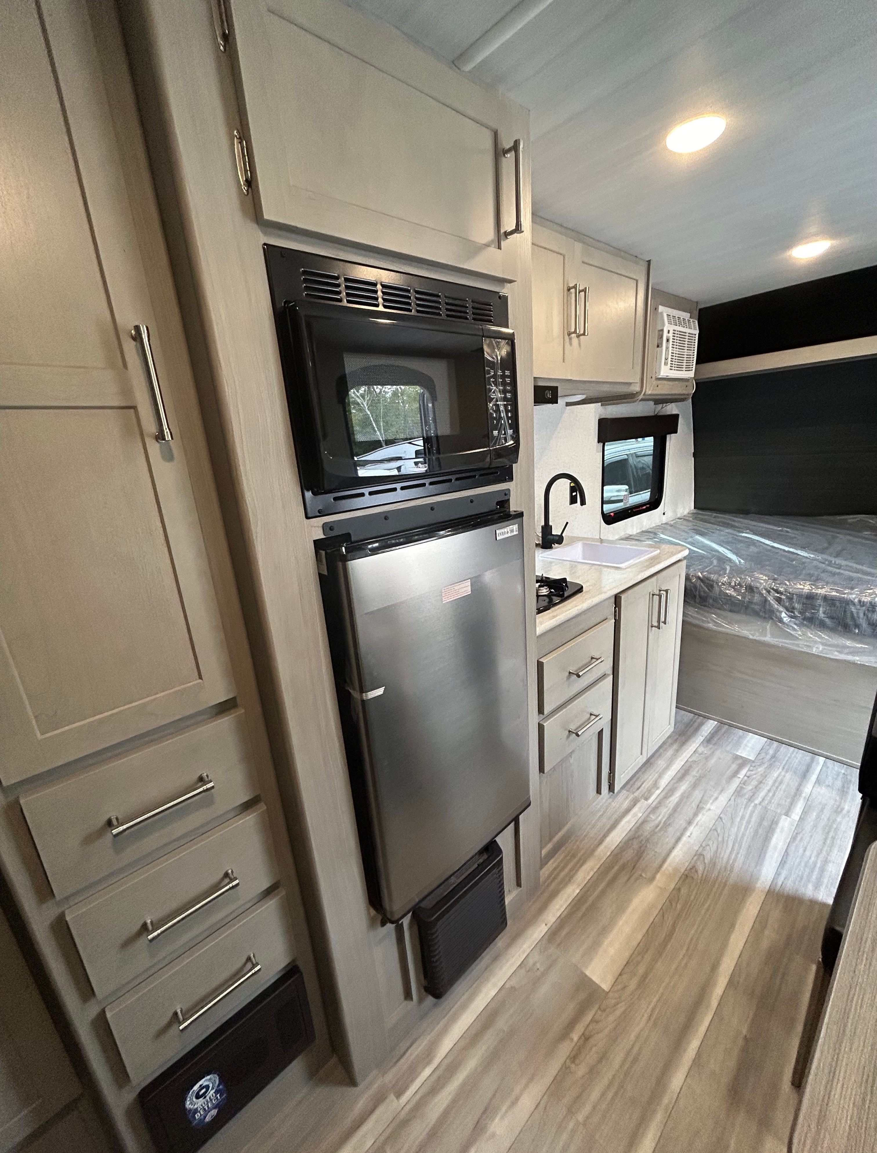 Amanda's Keystone Springdale Travel Trailer