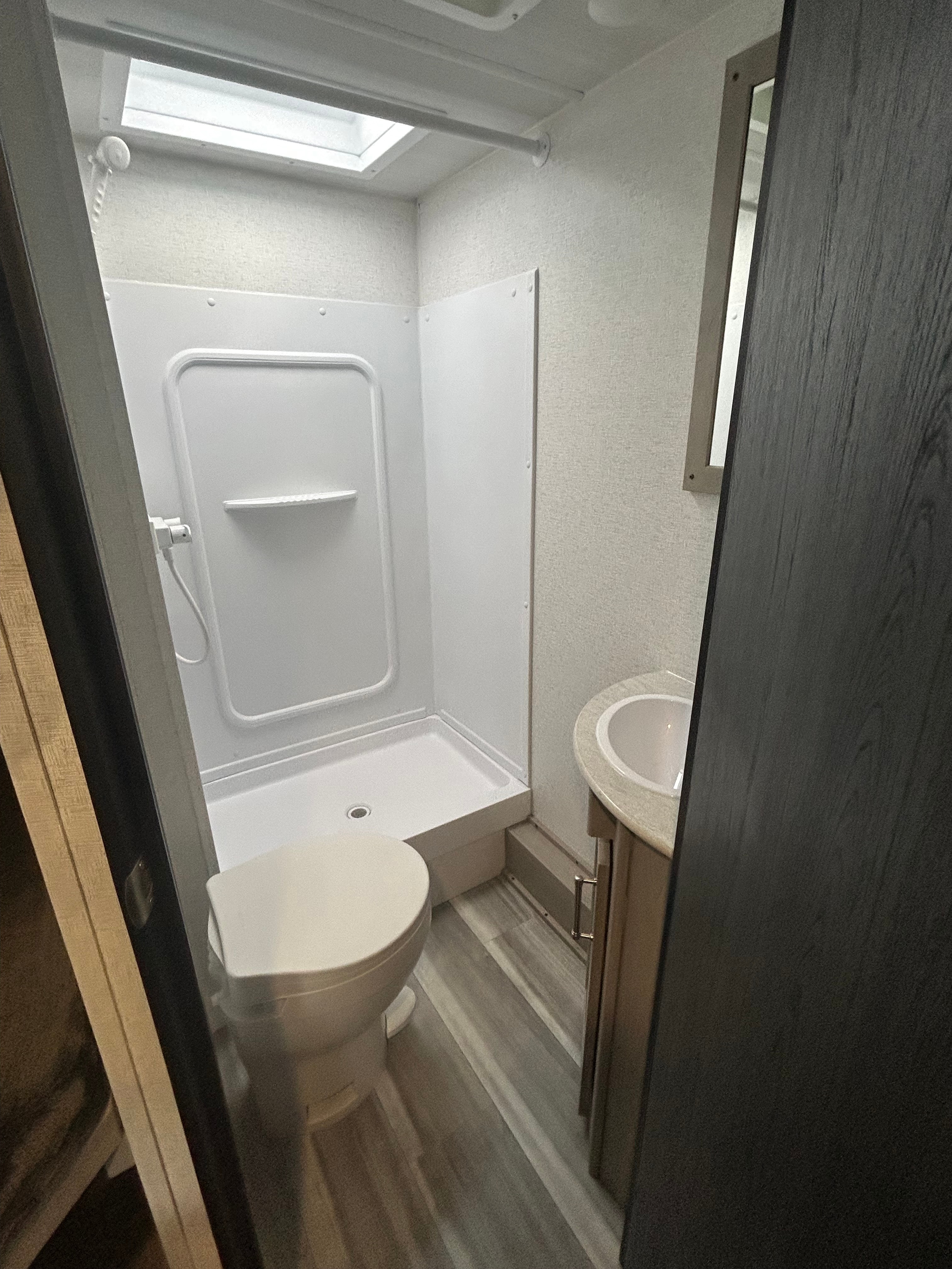 Amanda's Keystone Springdale Travel Trailer