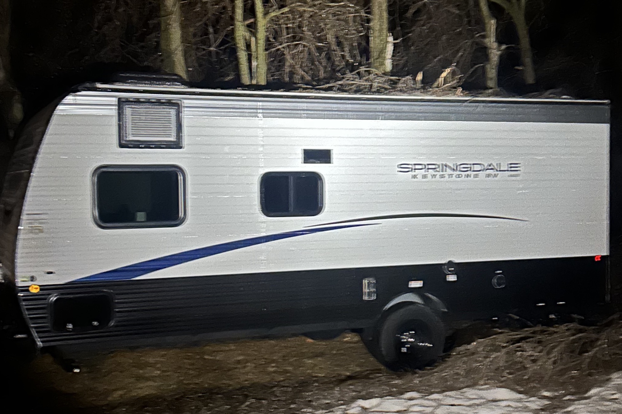Amanda's Keystone Springdale Travel Trailer