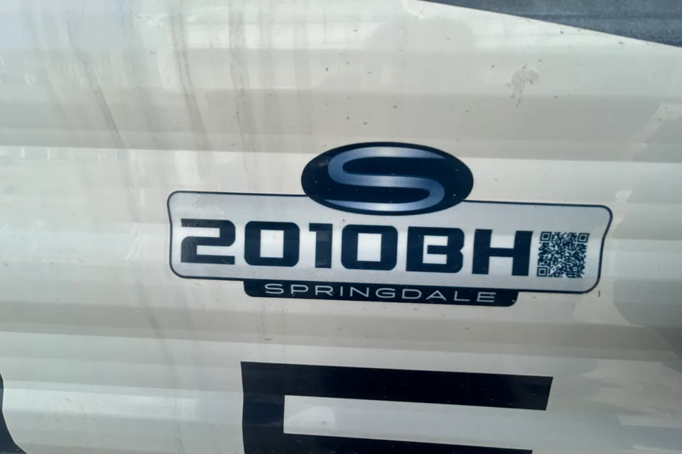 Amanda's Keystone Springdale Travel Trailer