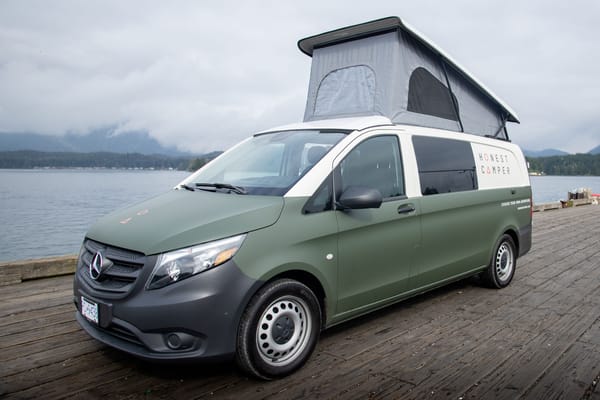 George Costanza - Mercedes-Benz Metris