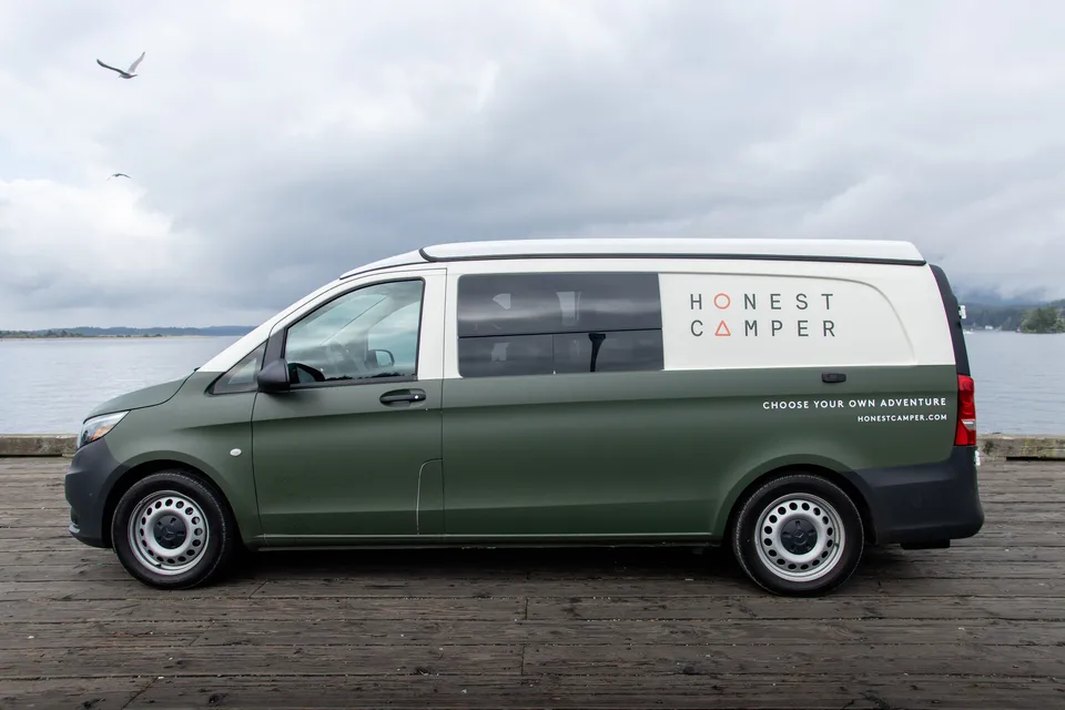George Costanza - Mercedes-Benz Metris