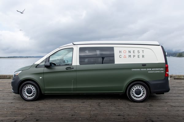 George Costanza - Mercedes-Benz Metris