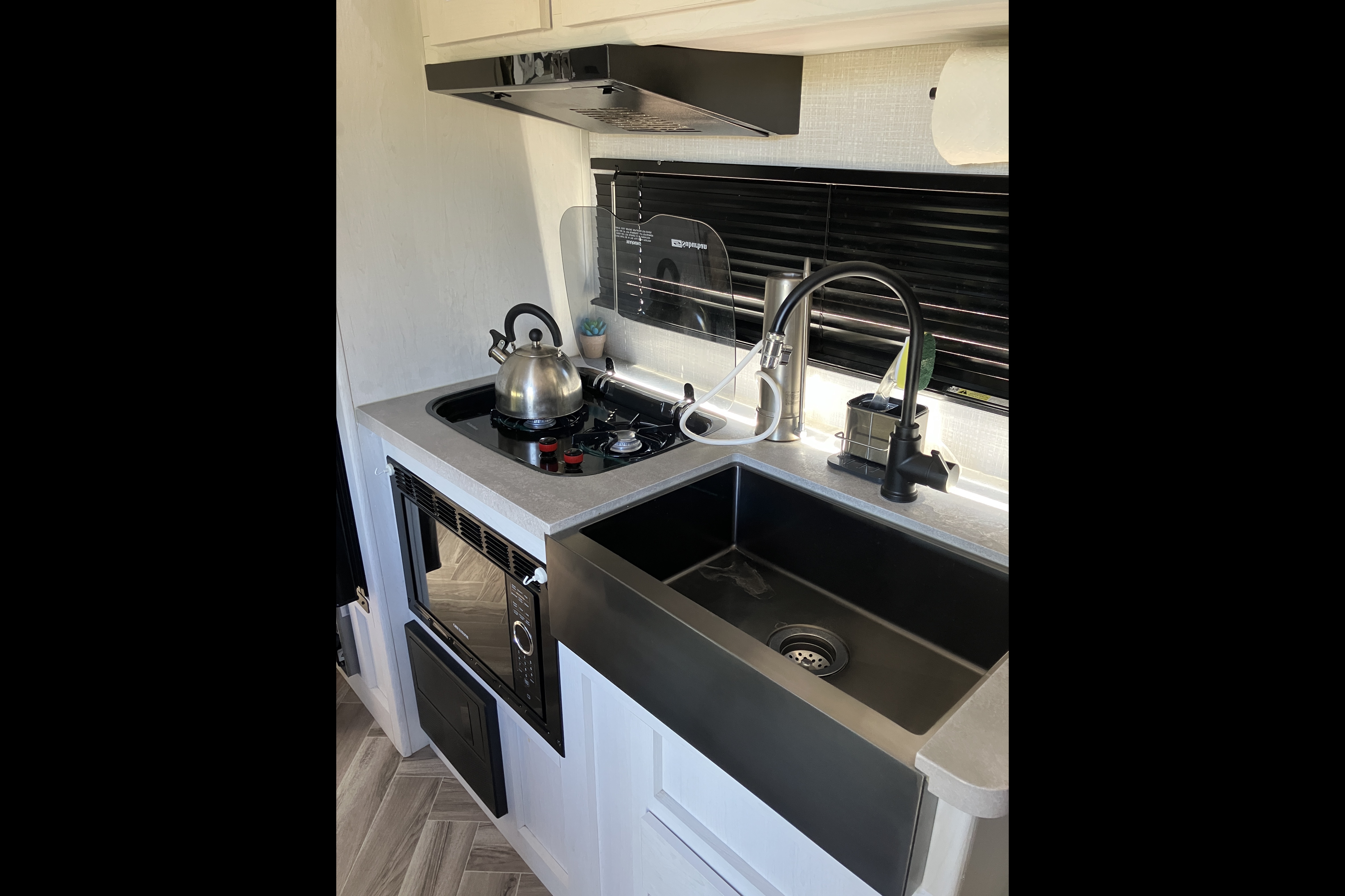 Ruby’s Cozy Camper close to Grand Canyon