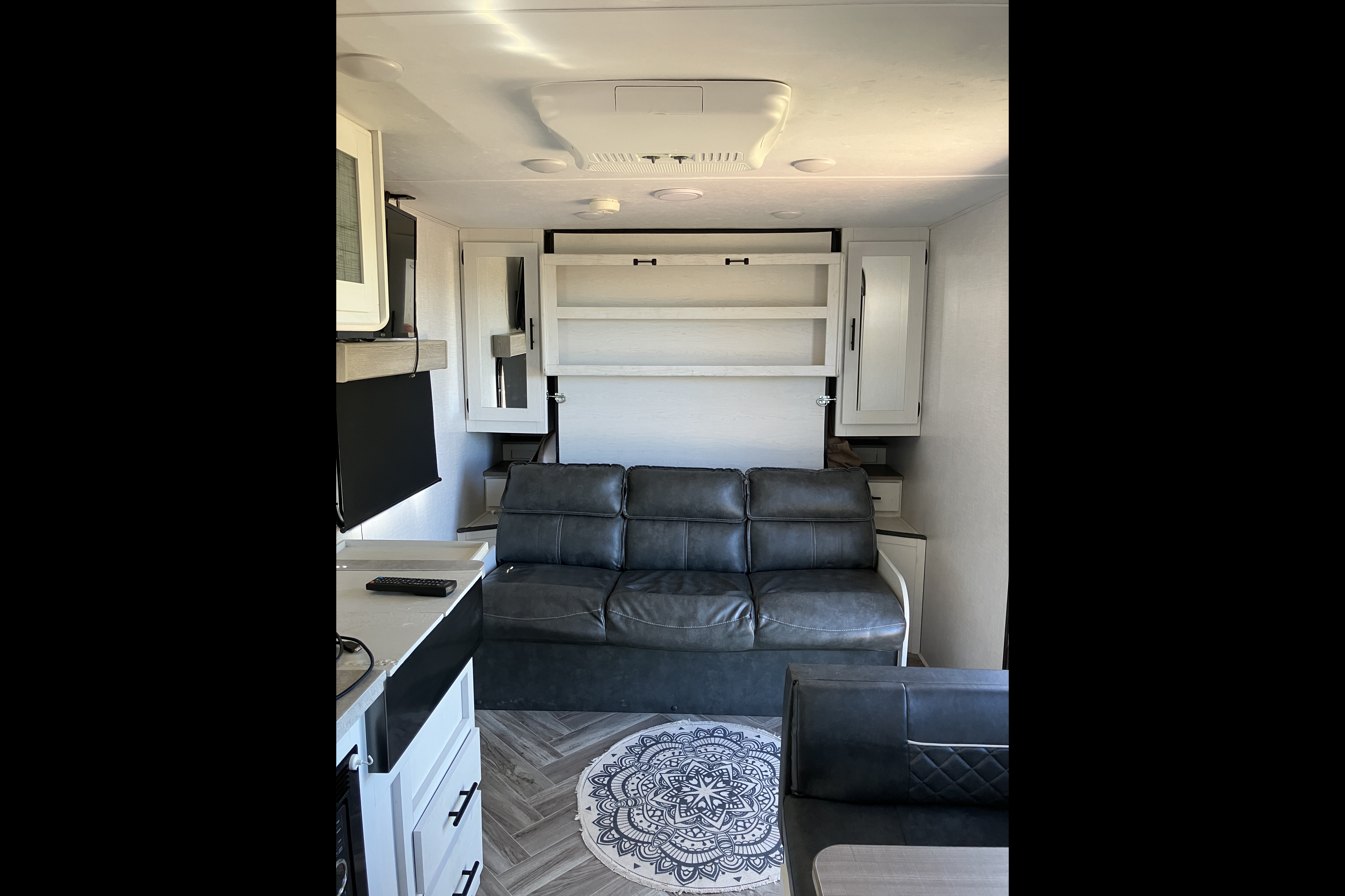 Ruby’s Cozy Camper close to Grand Canyon