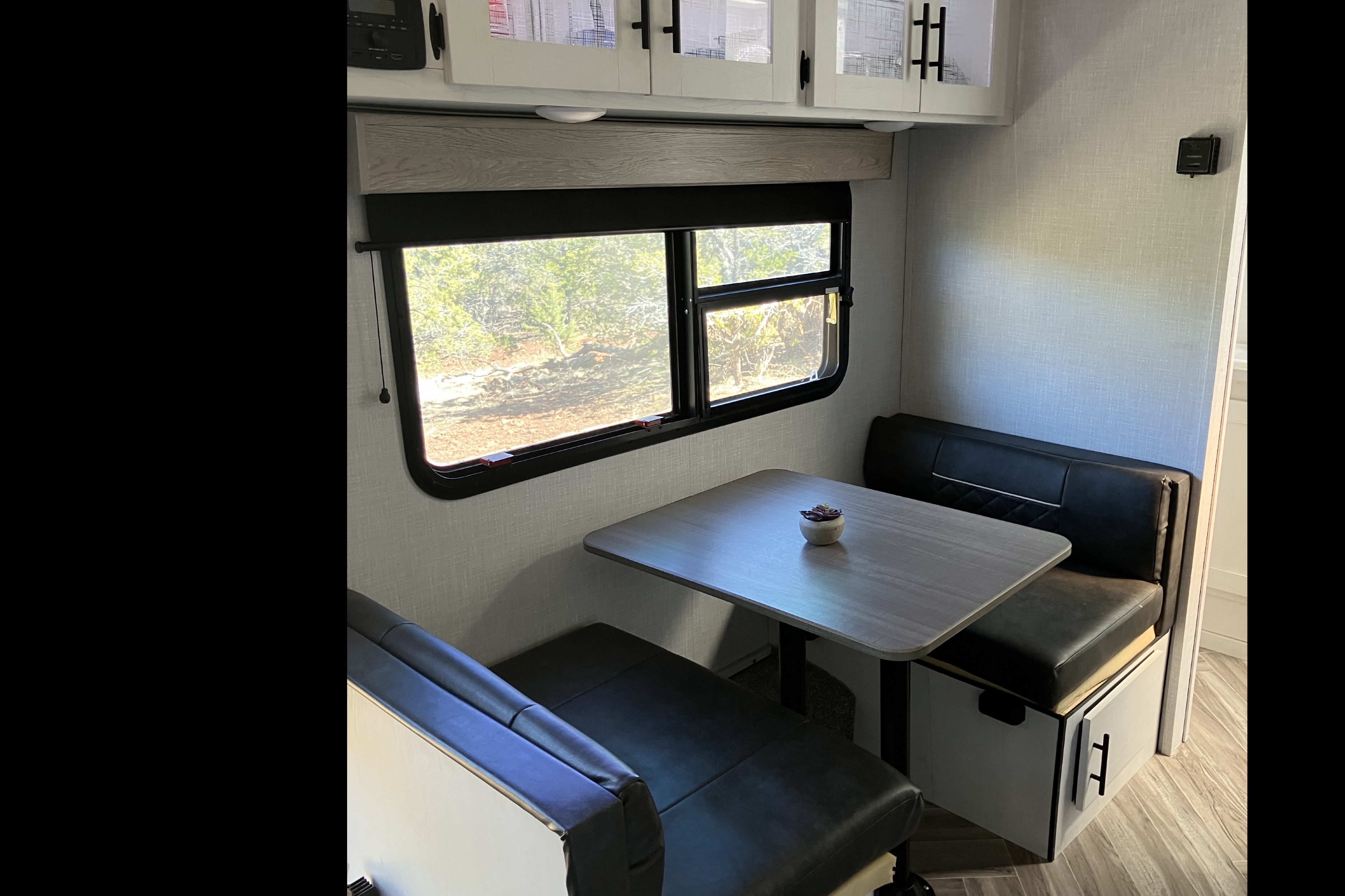 Ruby’s Cozy Camper close to Grand Canyon