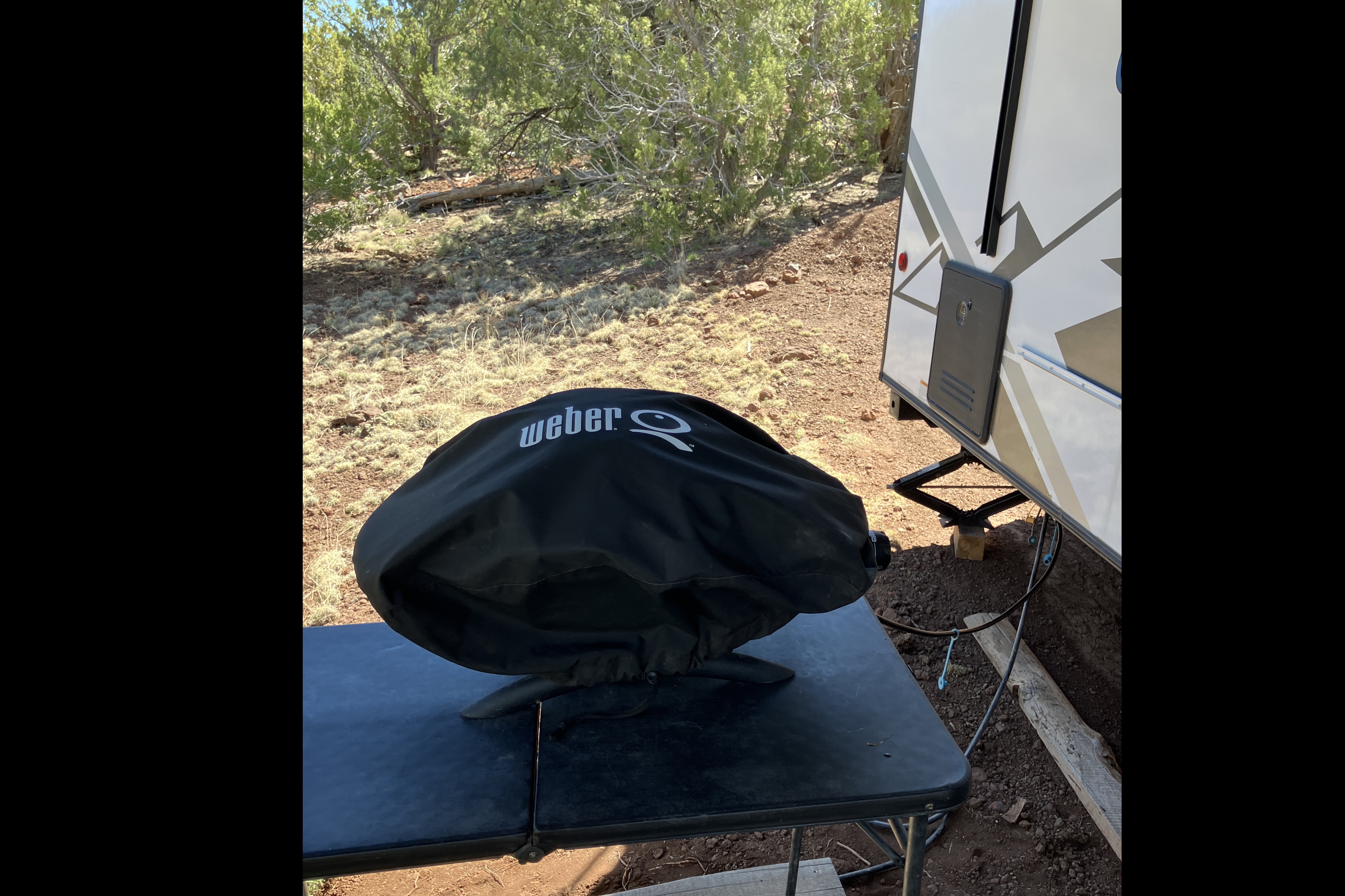 Ruby’s Cozy Camper close to Grand Canyon