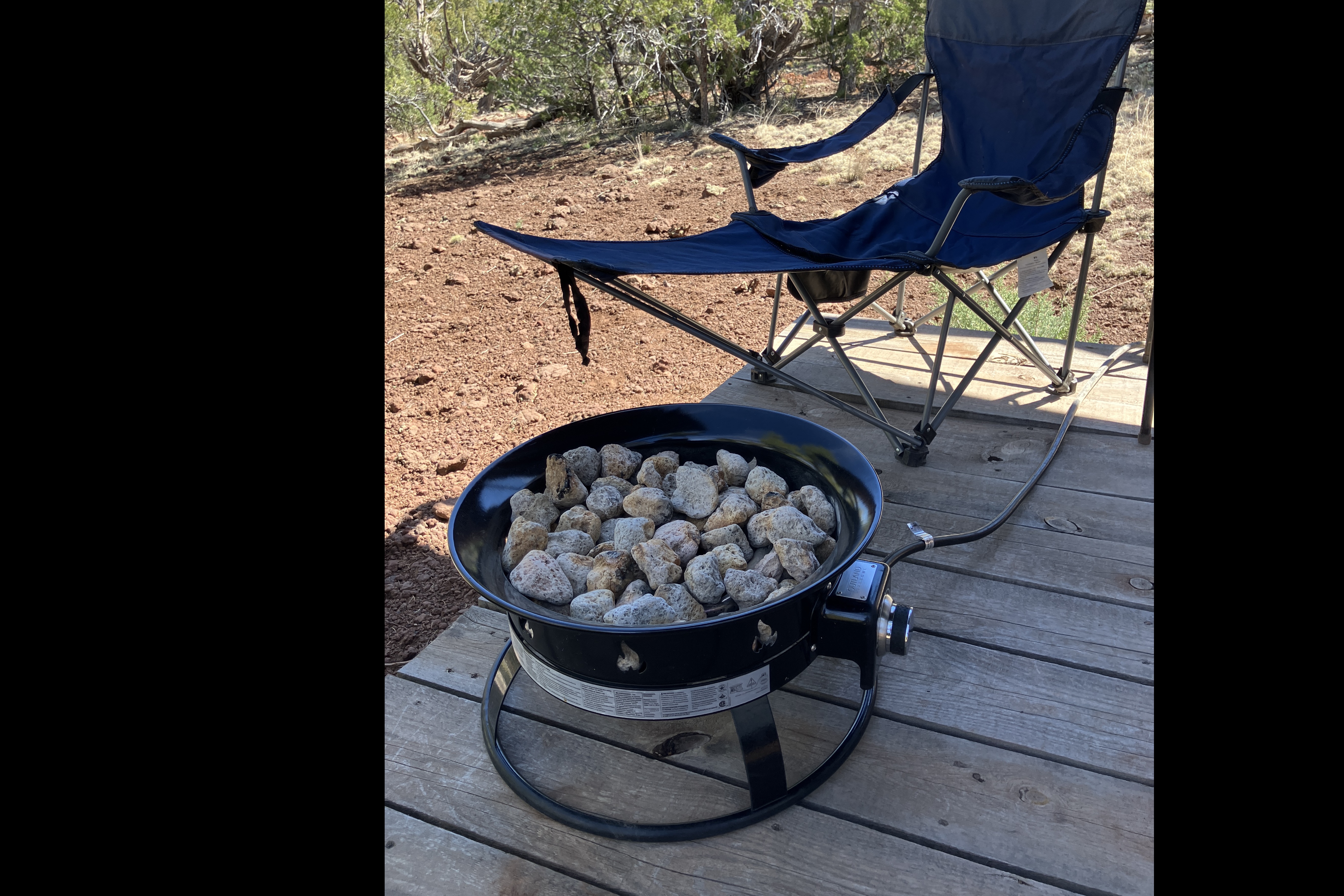 Ruby’s Cozy Camper close to Grand Canyon